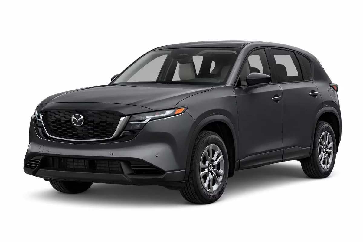 New 2026 Mazda CX-5