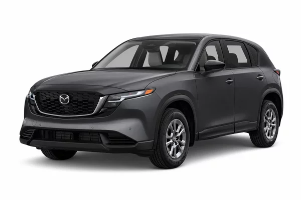 New 2026 Mazda CX-5 Image