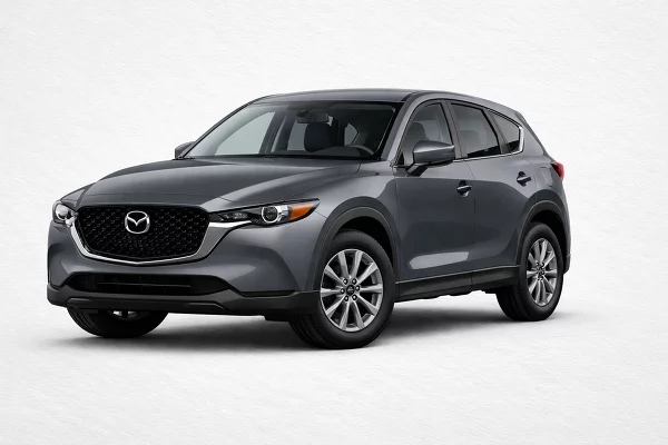 New 2026 Mazda CX-5 Image