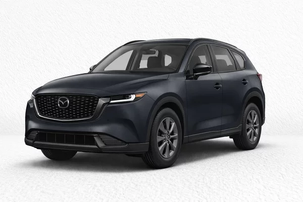 New 2026 Mazda CX-5 Image