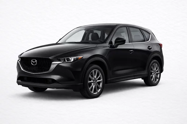 New 2026 Mazda CX-5 Image