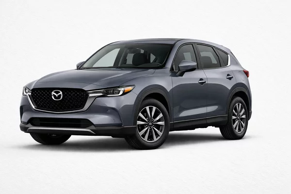 New 2026 Mazda CX-5 Image