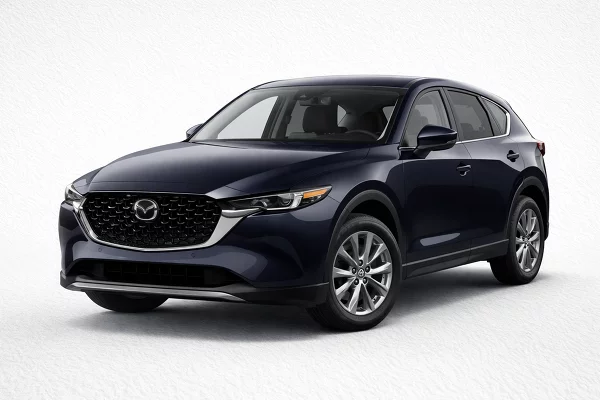 New 2026 Mazda CX-5 Image