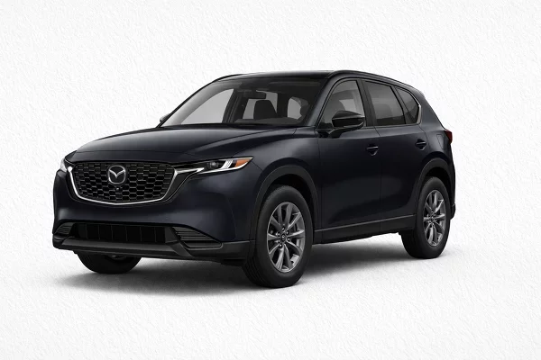 New 2026 Mazda CX-5 Image