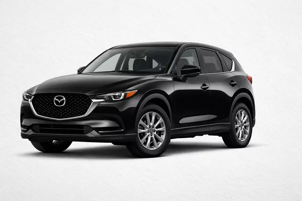 New 2026 Mazda CX-5 Image