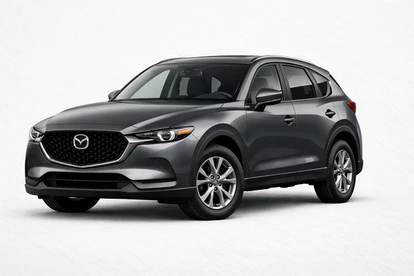 New 2026 Mazda CX-5 Image