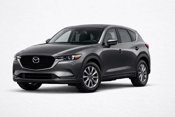 New 2026 Mazda CX-5 Image