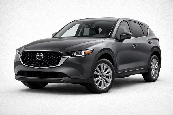 New 2026 Mazda CX-5 Image