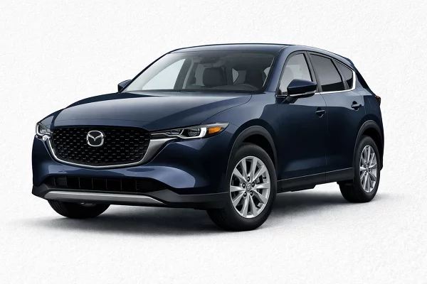 New 2026 Mazda CX-5 Image