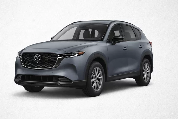 New 2026 Mazda CX-5 Image