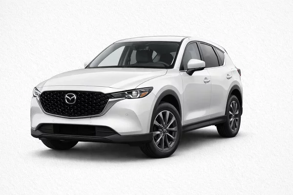 New 2026 Mazda CX-5 Image