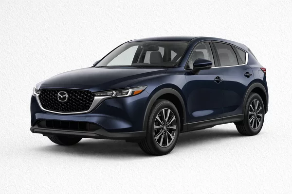New 2026 Mazda CX-5 Image