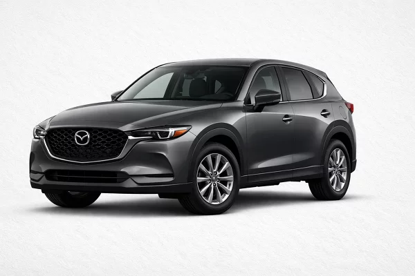 New 2026 Mazda CX-5 Image