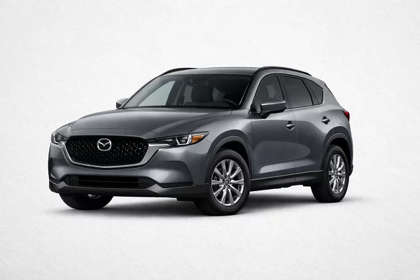 New 2026 Mazda CX-5 Image