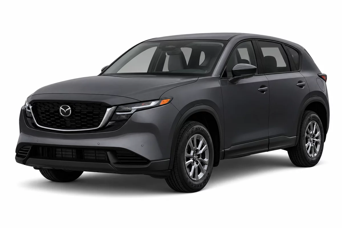 New 2026 Mazda CX-5