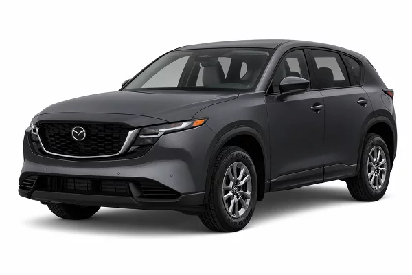 New 2026 Mazda CX-5 Image