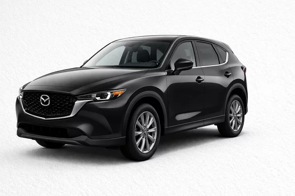 New 2026 Mazda CX-5 Image