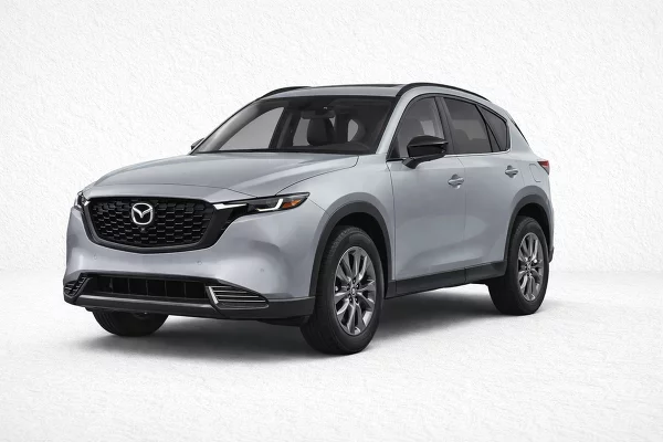 New 2026 Mazda CX-5 Image