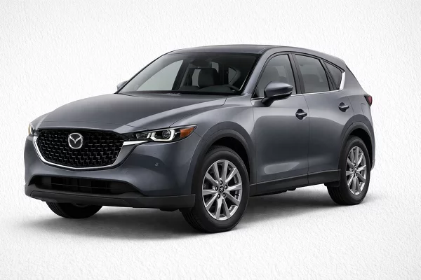 New 2026 Mazda CX-5 Image