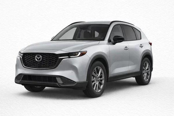New 2026 Mazda CX-5 Image