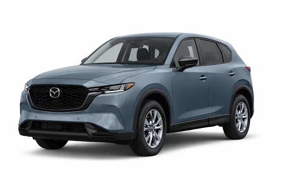 New 2026 Mazda CX-5 Image