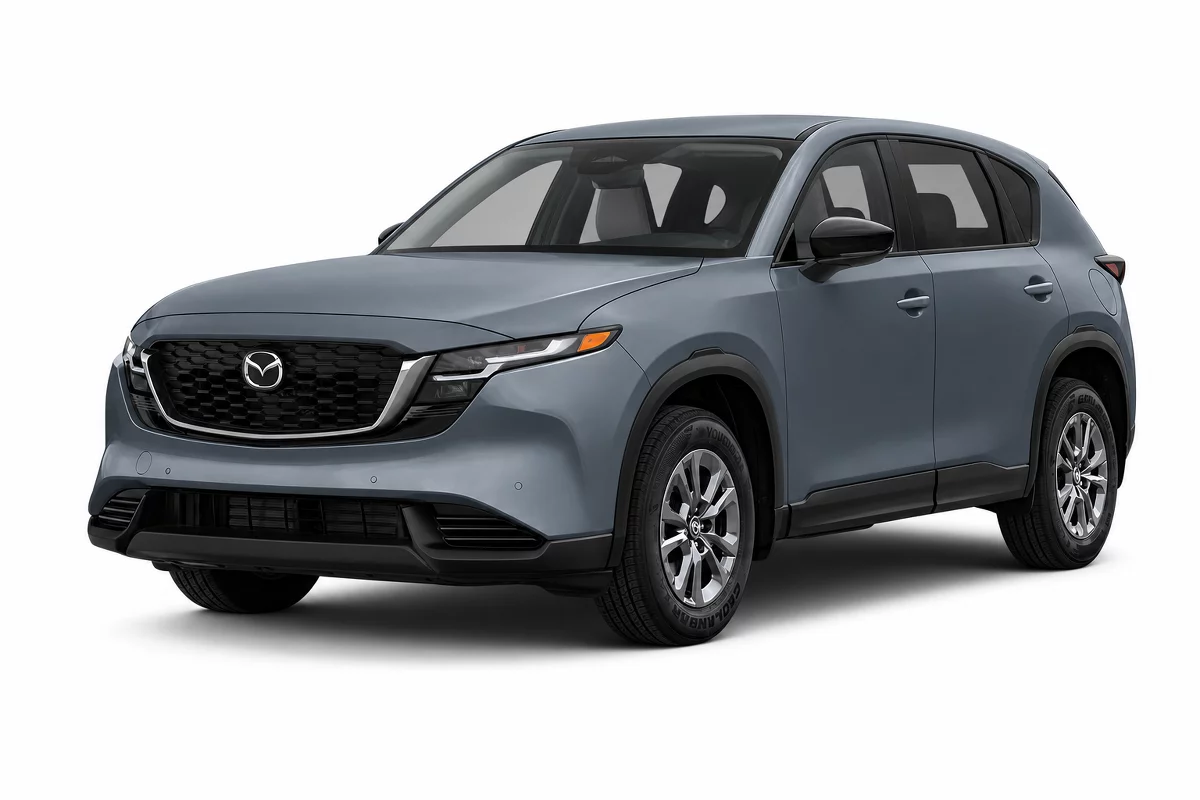 New 2026 Mazda CX-5