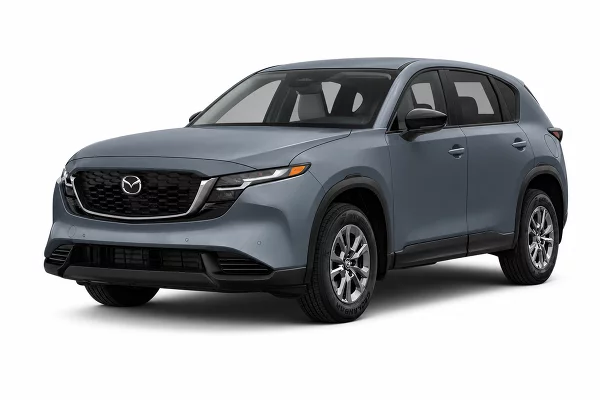 New 2026 Mazda CX-5 Image