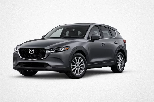 New 2026 Mazda CX-5 Image