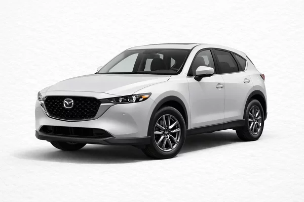 New 2026 Mazda CX-5 Image