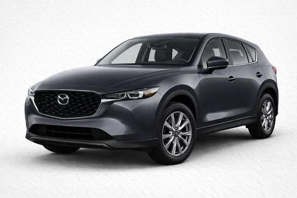 New 2026 Mazda CX-5 Image