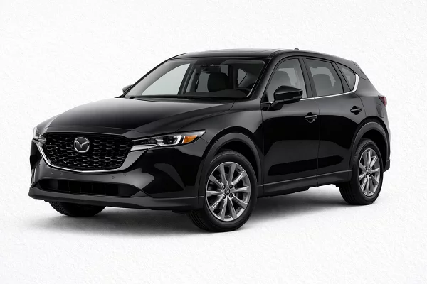 New 2026 Mazda CX-5 Image
