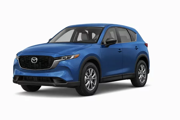 New 2026 Mazda CX-5 Image
