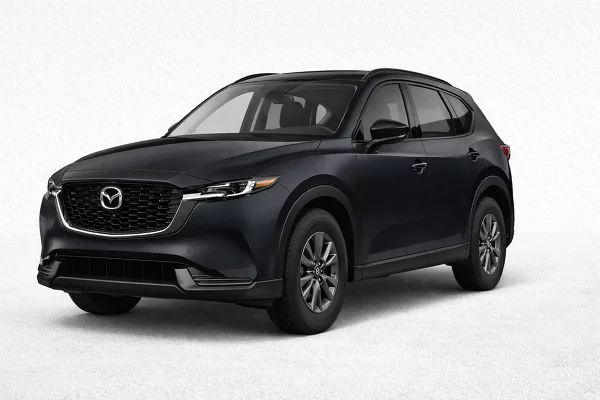 New 2026 Mazda CX-5 Image