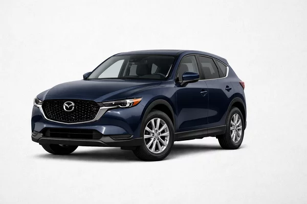 New 2026 Mazda CX-5 Image
