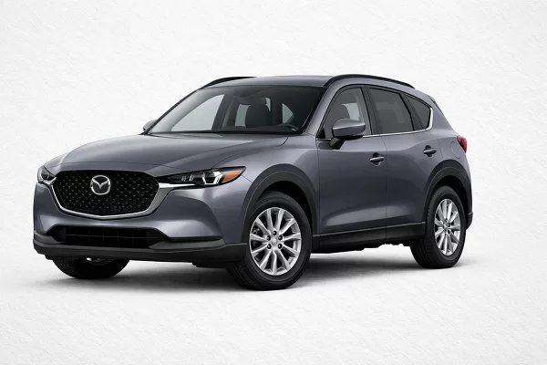 New 2026 Mazda CX-5 Image