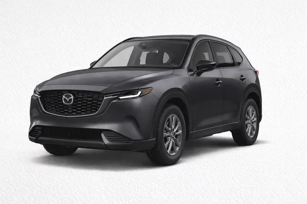 New 2026 Mazda CX-5 Image