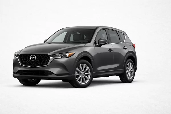 New 2026 Mazda CX-5 Image