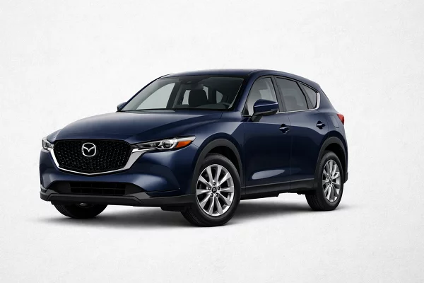 New 2026 Mazda CX-5 Image