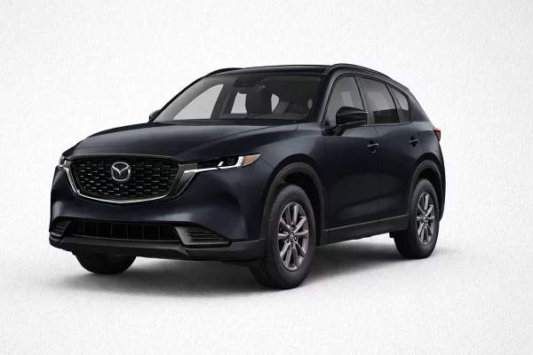 New 2026 Mazda CX-5 Image