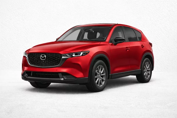 New 2026 Mazda CX-5 Image