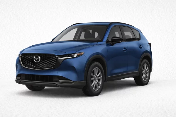 New 2026 Mazda CX-5 Image