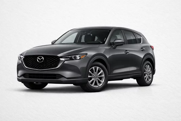 New 2026 Mazda CX-5 Image