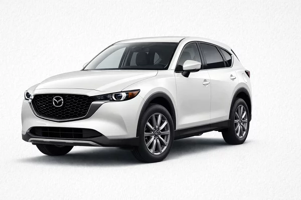 New 2026 Mazda CX-5 Image