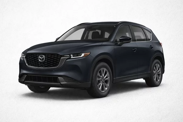 New 2026 Mazda CX-5 Image