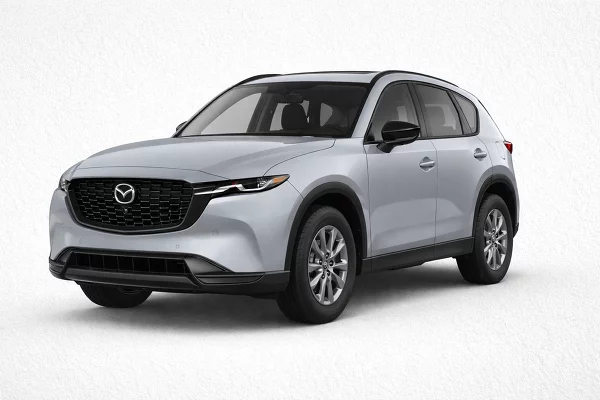 New 2026 Mazda CX-5 Image