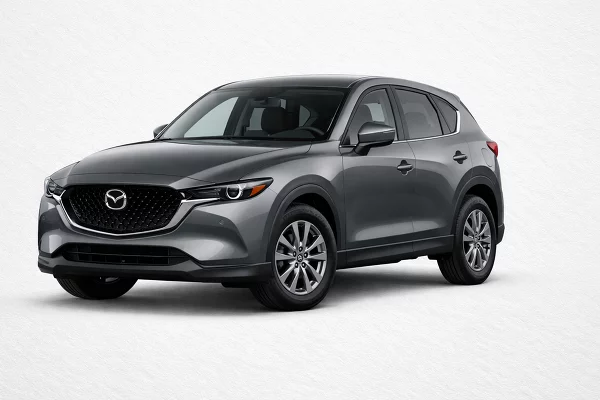New 2026 Mazda CX-5 Image
