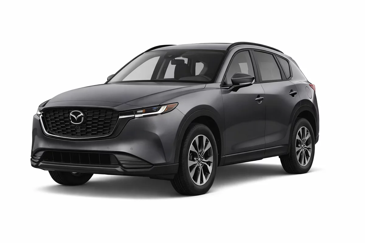 New 2026 Mazda CX-5
