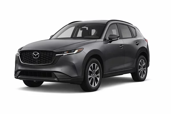 New 2026 Mazda CX-5 Image