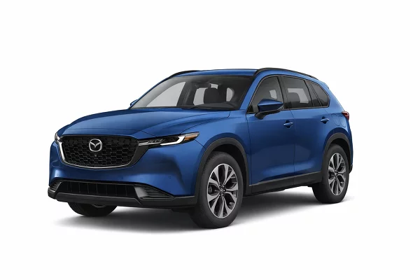 New 2026 Mazda CX-5 Image
