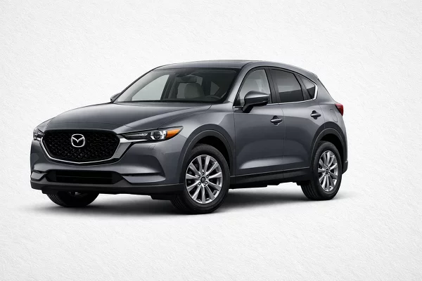 New 2026 Mazda CX-5 Image